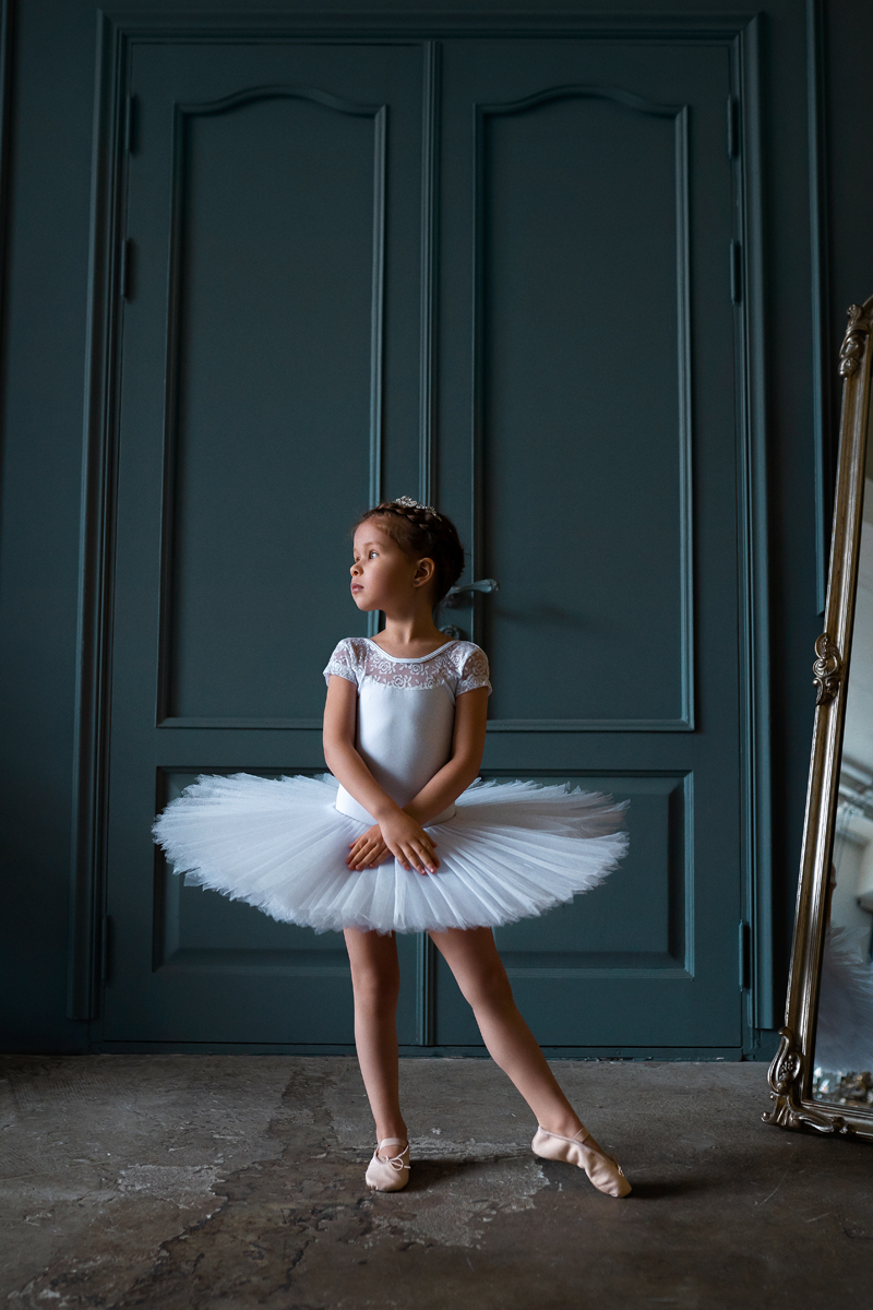 девочка балерина